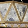 Alan Mizrahi QZ2450 Diadem Rock | Chandeliers by Alan Mizrahi Lighting Design