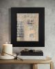 Don't Count On It - Original mixed-media abstract | Mixed Media in Paintings by J. Kent Martin