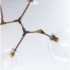 Alan Mizrahi QZ2467 Rhome Sputnik | Chandeliers by Alan Mizrahi Lighting Design