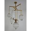 Alan Mizrahi SL0207 Brilliant 7 arm | Chandeliers by Alan Mizrahi Lighting Design
