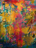 Distorted Sea Life | Mixed Media by Heirloom Wild by Candace Marquette