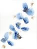 held between | abstract original art | Watercolor Painting in Paintings by Megan Spindler