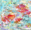Fun Fete III Abstract Painting | Prints in Paintings by carrie song