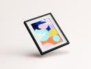 Paradise Art Print | Prints by Britny Lizet. Item composed of paper in boho or contemporary style