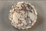 Modern Fluted Natural Stone Bathroom Basin | Water Fixtures by AYMARBLEDESIGN LLC