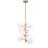 Alan Mizrahi IQ2290 Chandelier Ezra | Chandeliers by Alan Mizrahi Lighting Design