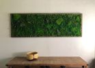 Office Wall Art Living Walls Indoor, Preserved Moss Therapy | Plants & Landscape by Sarah Montgomery