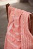 Taos Kantha Throw | Linens & Bedding by CQC LA. Item composed of cotton