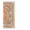 Hand Embroidered Suzani Quilt - Pastel Color Uzbek Table Clo | Tablecloth in Linens & Bedding by Vintage Pillows Store