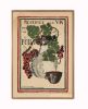 Wine Lover, Kitchen Decor, Vintage Farm Decor, Rustic | Prints by Capricorn Press. Item composed of paper compatible with boho and minimalism style