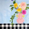 Pull Out the Checkered Cloth | Oil And Acrylic Painting in Paintings by Nicole Simms