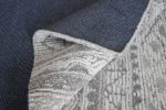 Tribal Geometric Area Grey Ivory Boho Rug | Area Rug in Rugs by Swiflo