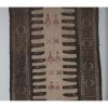 Vintage Turkish Animal Pictorial Sumac Rug 3'3'' x 5'11'' | Area Rug in Rugs by Vintage Pillows Store. Item composed of fiber
