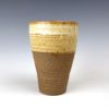 COMFORT CUP in Antique White | Drinkware by BlackTree Studio Pottery & The Potter's Wife