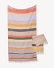 Fruit Stripe Towel Bundle | Tea Towel in Linens & Bedding by MINNA
