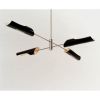 Alan Mizrahi AM1068 Torroja Cross Pendant | Chandeliers by Alan Mizrahi Lighting Design