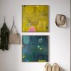 Vice Versa | Oil And Acrylic Painting in Paintings by Sarah Finucane