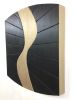 Shield of Xerxes | Wall Sculpture in Wall Hangings by StainsAndGrains. Item composed of wood compatible with contemporary and industrial style