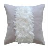 Taj Handwoven Cotton Decorative Throw Pillow Cover | Cushion in Pillows by Mumo Toronto. Item made of cotton