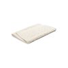 Harper Bath Mat - COCONUT | Rugs by HOUSE NO.23