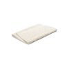 Harper Bath Mat - COCONUT | Rugs by HOUSE NO.23