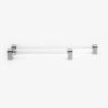 Clarity Acrylic Appliance Pull | Hardware by Hapny Home