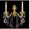 AMLS144 Renaissance Sconce | Sconces by Alan M