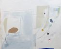 Into the Light | Oil And Acrylic Painting in Paintings by Sorelle Gallery. Item made of wood with synthetic