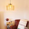 La Solampe - Wooden hanging lamp (Price taxes included) | Pendants by Slice of wood / Tranche de bois