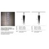 Alan Mizrahi SJ2146 Toscan | Chandeliers by Alan Mizrahi Lighting Design