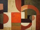 Resonance geometrique | Decorative Objects by Sophie DUMONT.