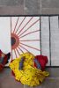 Edo Sun Rug | Area Rug in Rugs by CQC LA. Item made of cotton