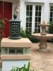 Minaret Lantern | Table Lamp in Lamps by Lynne Meade. Item made of stoneware