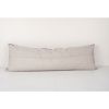 Colorful Ikat Velvet Pillow, Handwoven Silk Velvet Extra Lon | Cushion in Pillows by Vintage Pillows Store