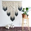 Bohemian Wall Hanging - ISA | Macrame Wall Hanging in Wall Hangings by Rianne Aarts. Item made of fiber