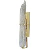 AM2430W Glass Totem Sconce | Sconces by Alan M