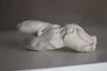 Male Torso Sculpture - Fragment | Sculptures by dellsculpture