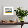 Stormy Everglades | Watercolor Painting in Paintings by Neon Dunes by Lily Keller