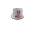 Blush Spark Mad Hatter Planter | Vases & Vessels by RAW & UNIQ