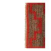 Vintage Organic Wool Turkish Tulu Rug - Designer Carpet | Area Rug in Rugs by Vintage Pillows Store. Item made of wool with fiber