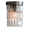 Alan Mizrahi KA1932 Crystal Mini Crescent | Chandeliers by Alan Mizrahi Lighting Design