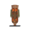 Modern African figurine #40 | Sculptures by Umasqu
