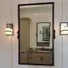 Modern Industrial Mirror | Decorative Objects by Sand & Iron