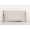 Suzani Lumbar Cushion Cover, Tribal House Decor- Embroidery | Pillows by Vintage Pillows Store