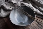 LIGHT GREY handmade breakfast bowl, natural minimal nordic | Dinnerware by Laima Ceramics. Item made of stoneware compatible with minimalism and contemporary style