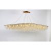 Alan Mizrahi JK018C Ugolino Square System | Chandeliers by Alan Mizrahi Lighting Design