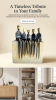 Family bronze sculpture modern heirloom | Sculptures by YENNY COCQ