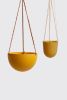 Hanging Planter Set | Vases & Vessels by Capra Designs