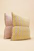 Bow-shaped Pillowcase | Pillows by BOI. Item composed of fabric