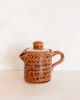 San Germán Creamer - Brown | Serveware by MINNA